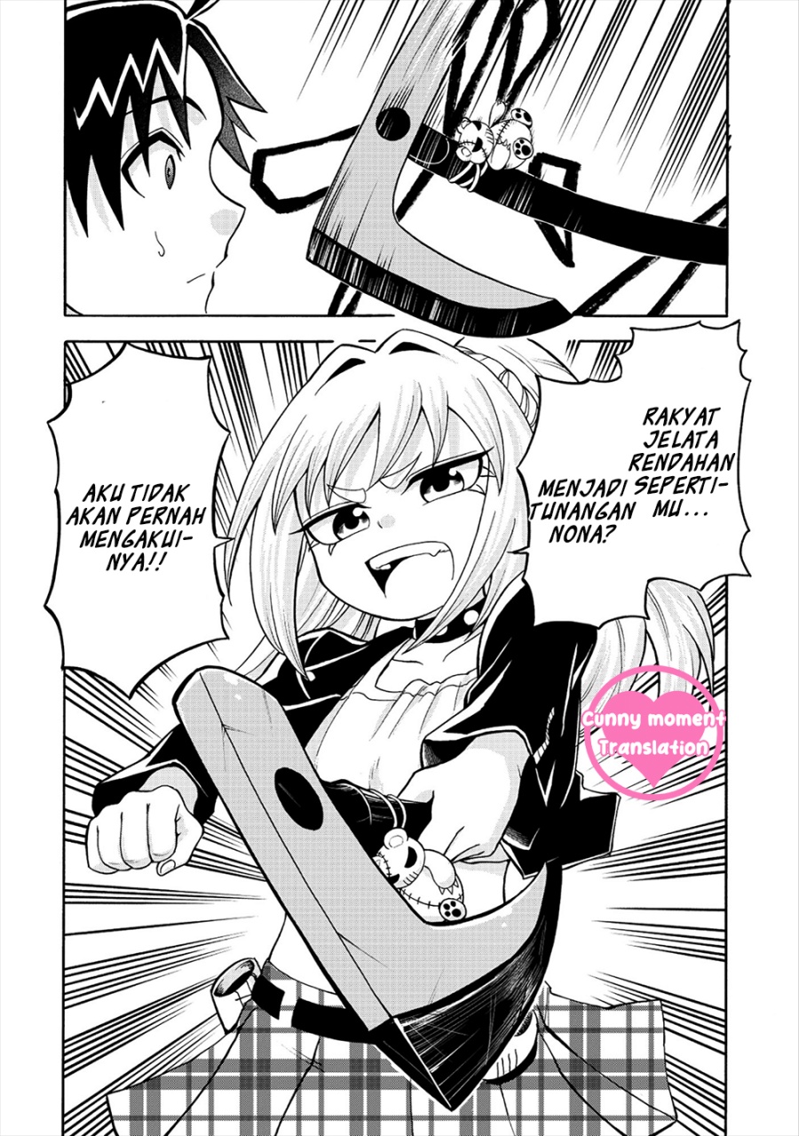 Baca Isekai de Yakuza Hajimemashita: Yume no Henkyou Slow Life wa Oazuke-chuu - Chapter 5 halaman 24
