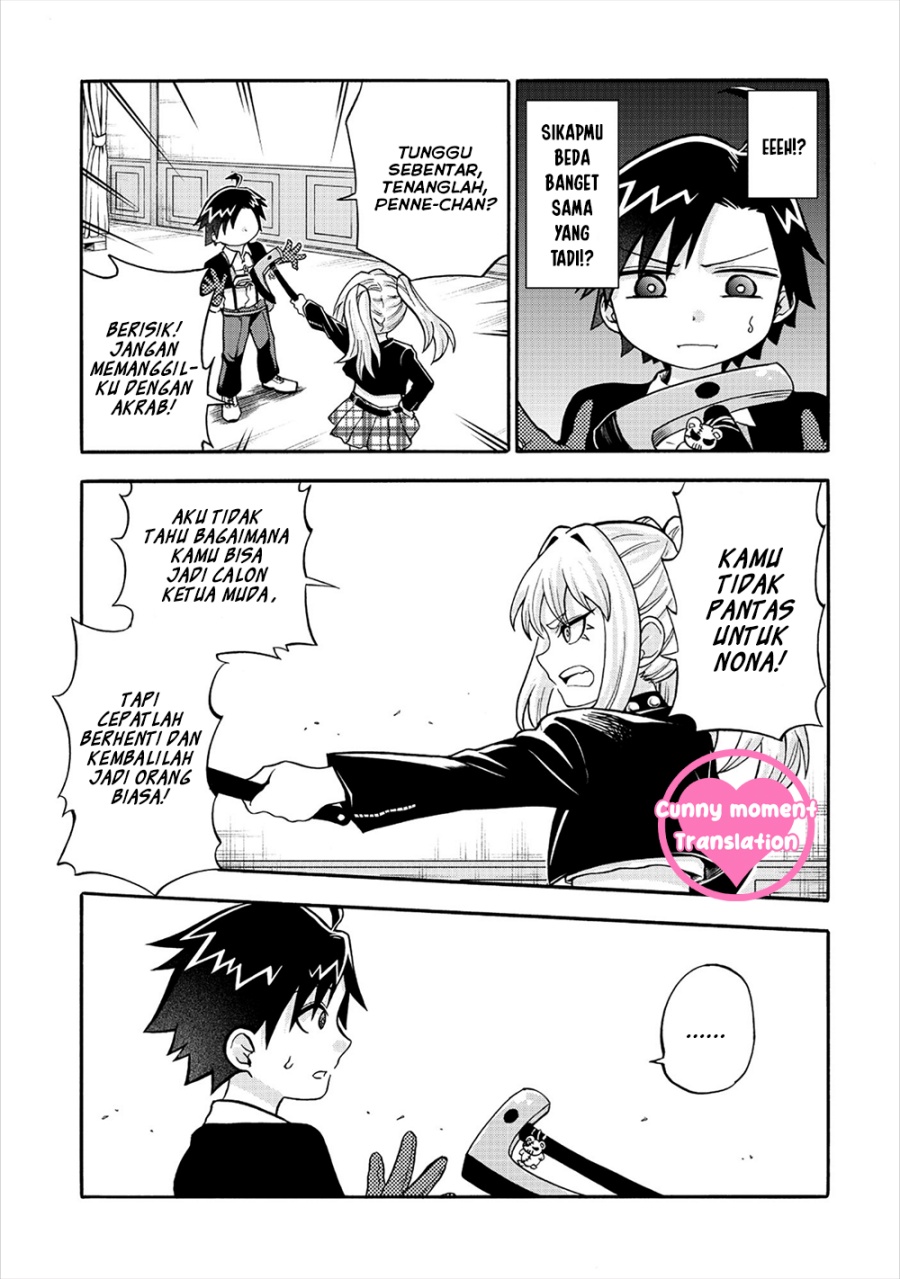 Baca Isekai de Yakuza Hajimemashita: Yume no Henkyou Slow Life wa Oazuke-chuu - Chapter 5 halaman 25