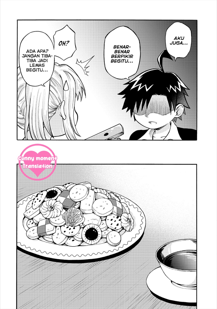 Baca Isekai de Yakuza Hajimemashita: Yume no Henkyou Slow Life wa Oazuke-chuu - Chapter 5 halaman 26