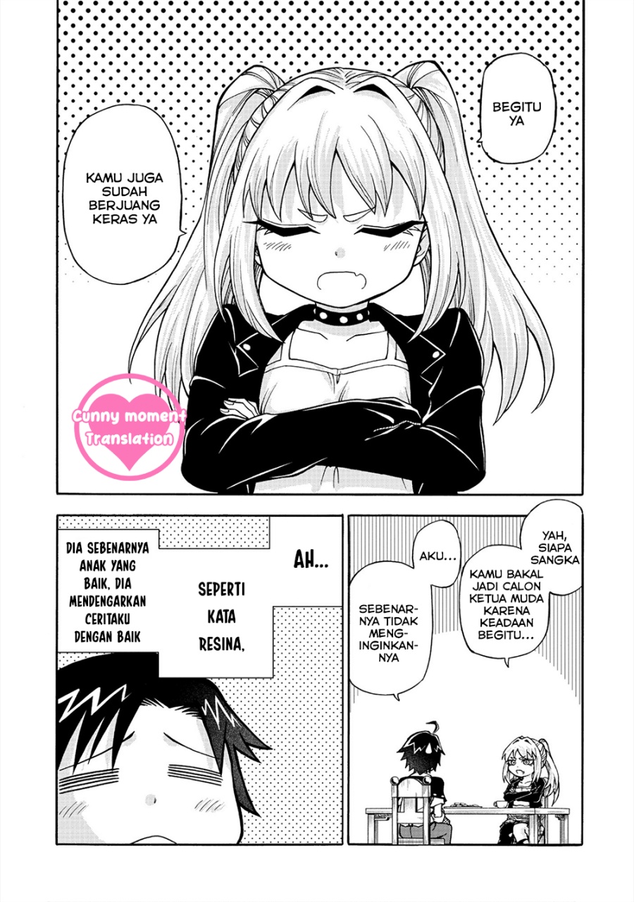Baca Isekai de Yakuza Hajimemashita: Yume no Henkyou Slow Life wa Oazuke-chuu - Chapter 5 halaman 27
