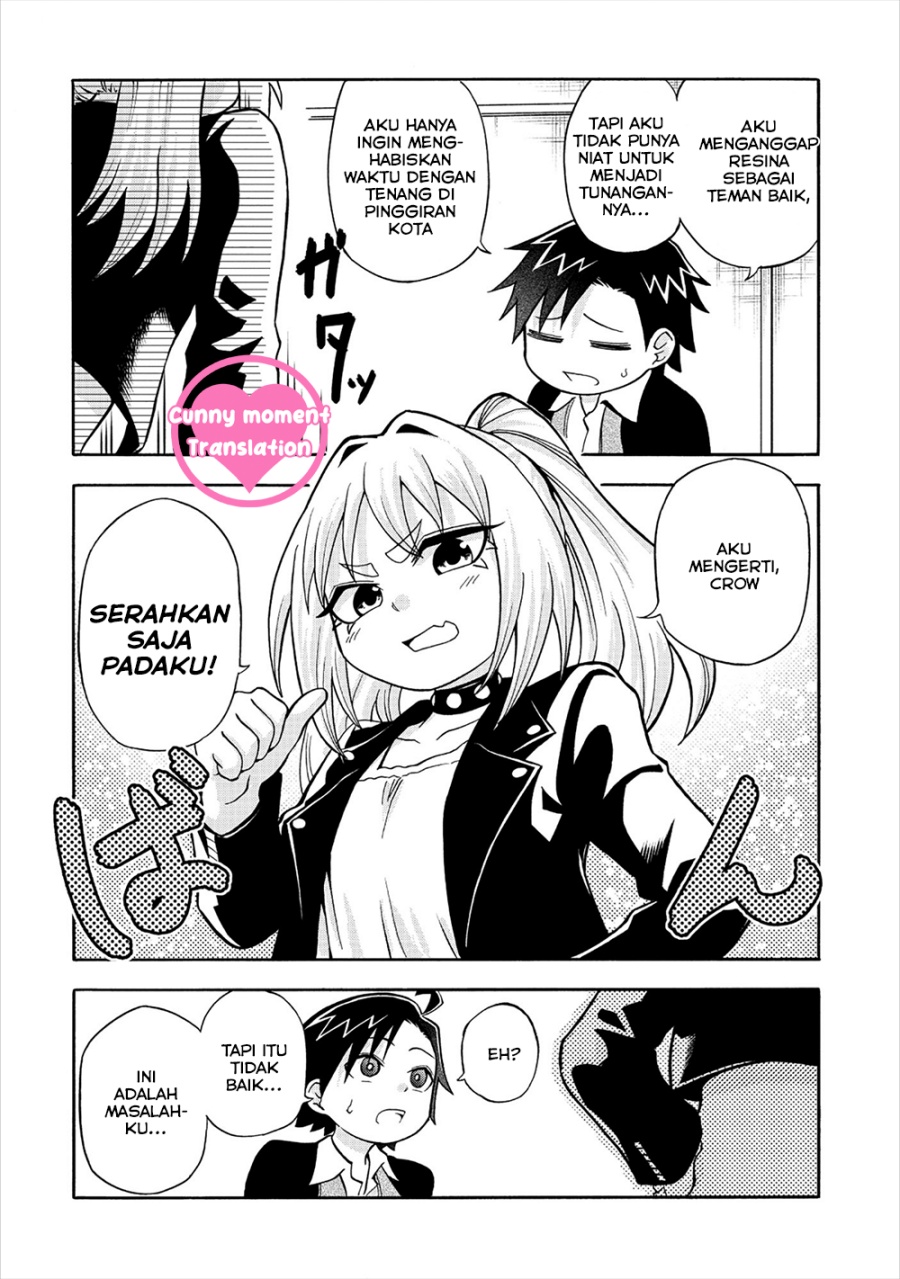 Baca Isekai de Yakuza Hajimemashita: Yume no Henkyou Slow Life wa Oazuke-chuu - Chapter 5 halaman 28