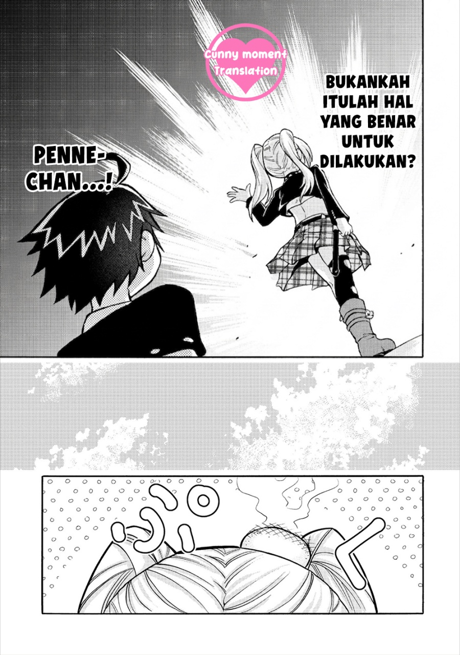 Baca Isekai de Yakuza Hajimemashita: Yume no Henkyou Slow Life wa Oazuke-chuu - Chapter 5 halaman 31