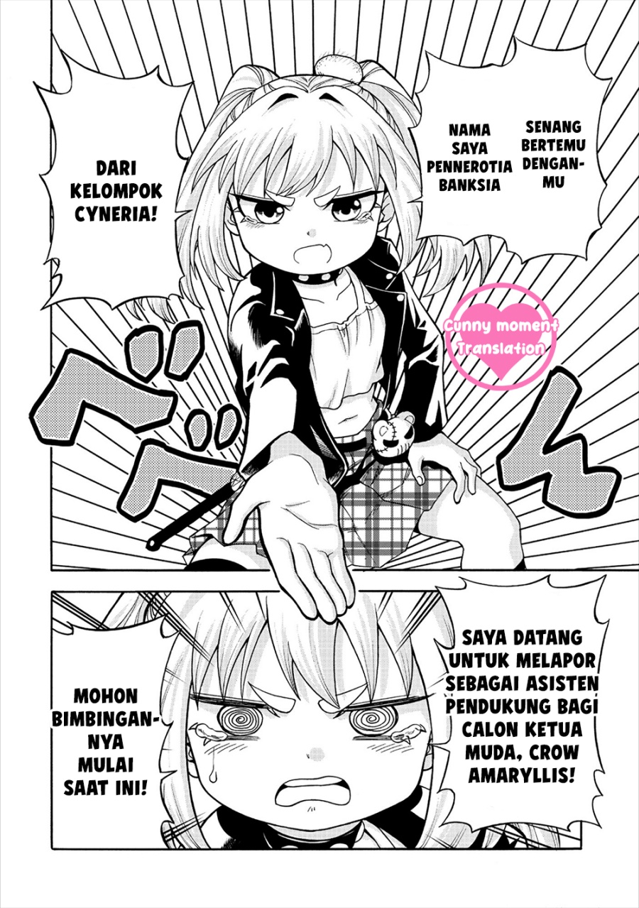Baca Isekai de Yakuza Hajimemashita: Yume no Henkyou Slow Life wa Oazuke-chuu - Chapter 5 halaman 32