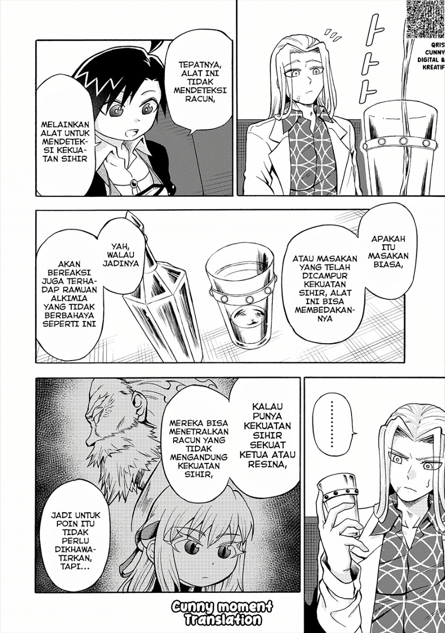 Baca Isekai de Yakuza Hajimemashita: Yume no Henkyou Slow Life wa Oazuke-chuu - Chapter 6.1 halaman 10