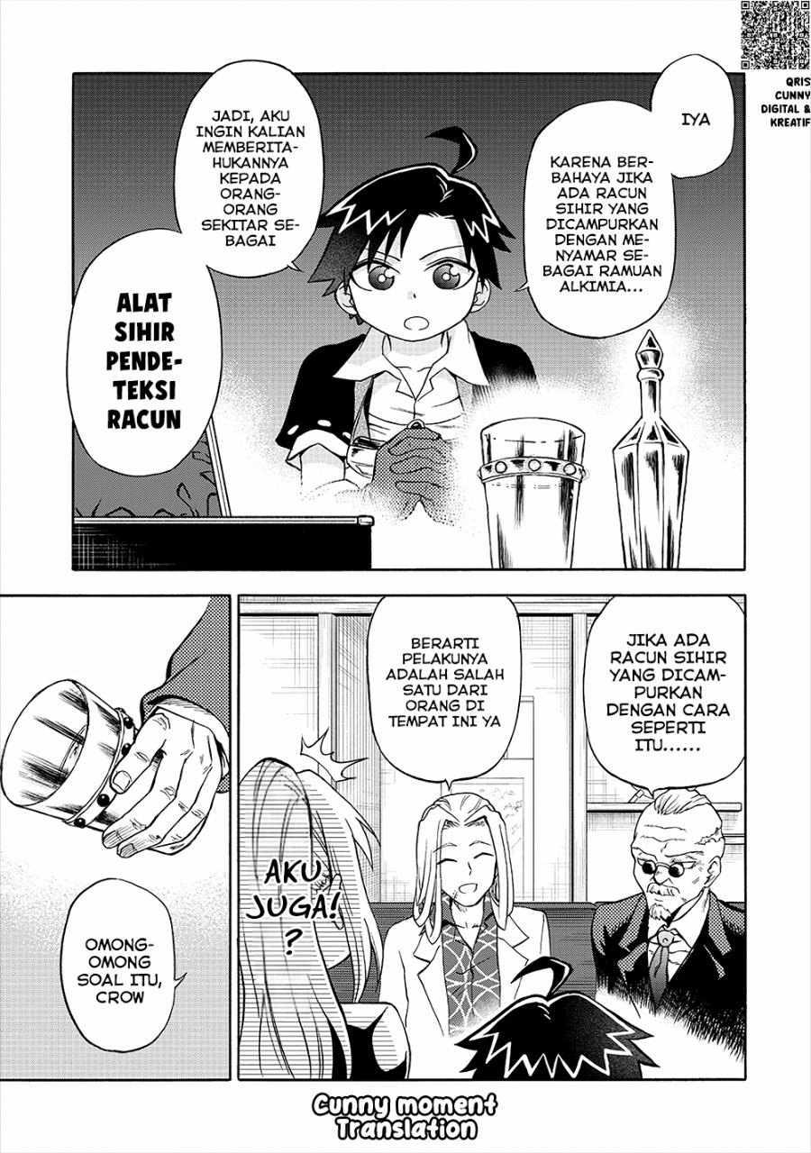Baca Isekai de Yakuza Hajimemashita: Yume no Henkyou Slow Life wa Oazuke-chuu - Chapter 6.1 halaman 11