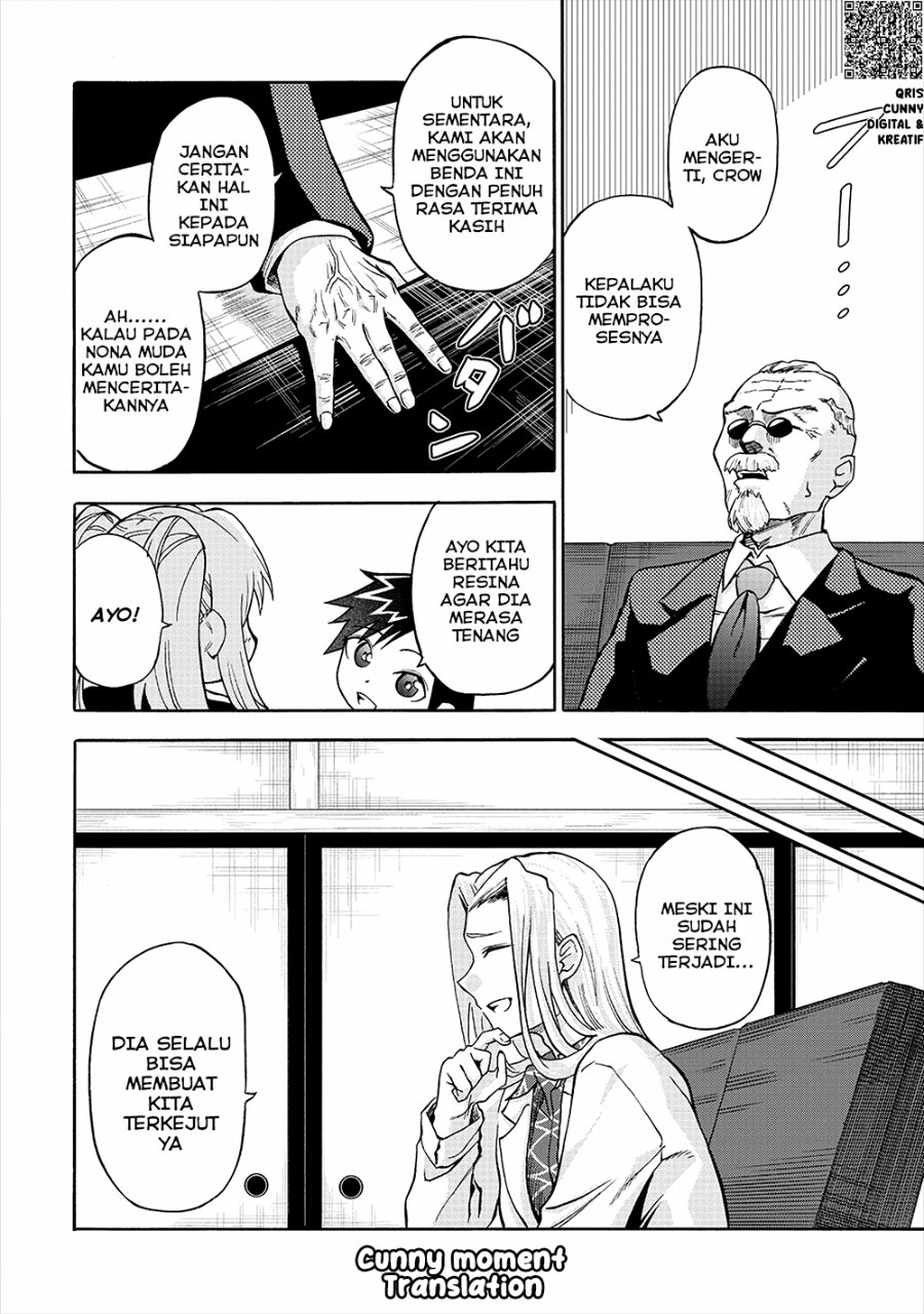 Baca Isekai de Yakuza Hajimemashita: Yume no Henkyou Slow Life wa Oazuke-chuu - Chapter 6.1 halaman 14