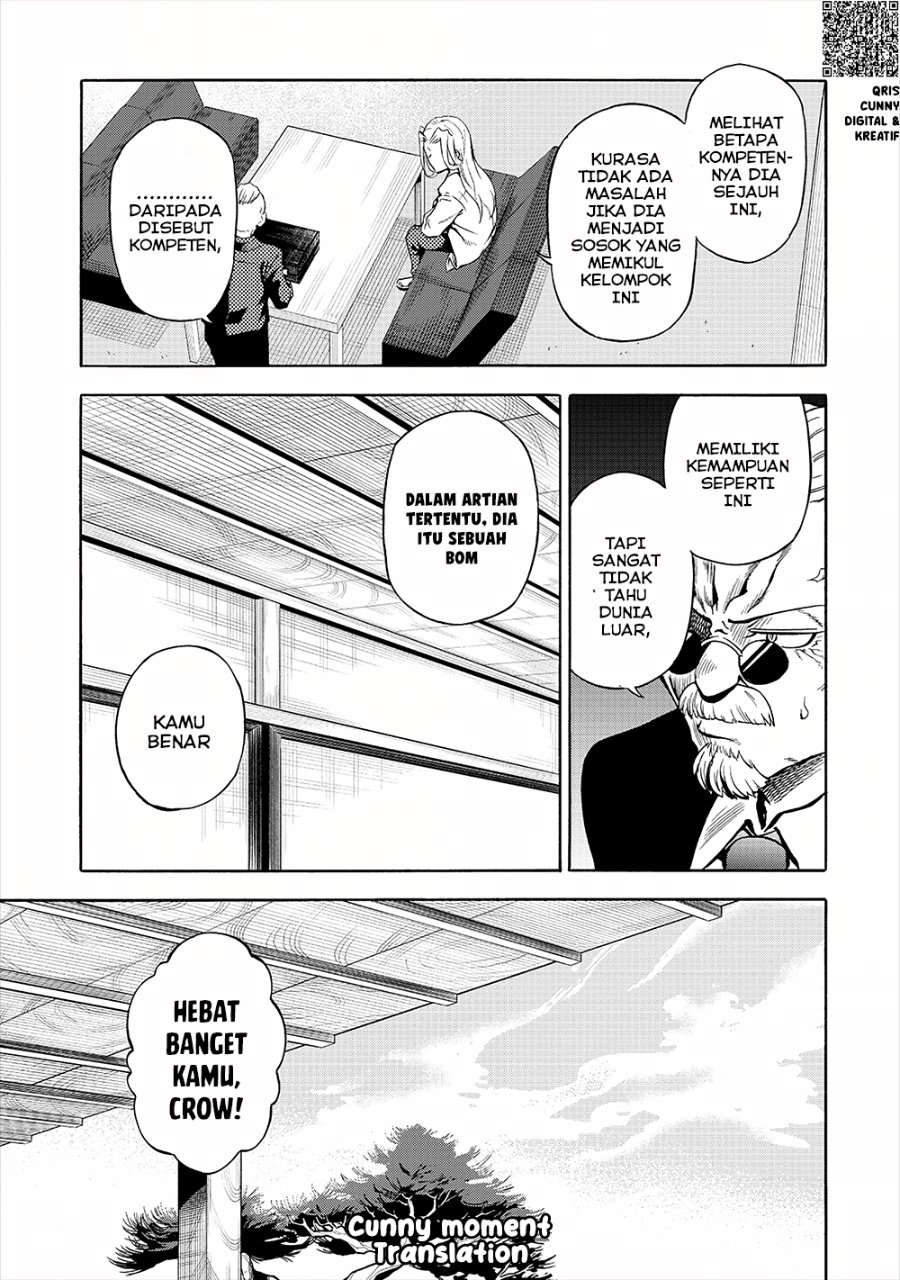 Baca Isekai de Yakuza Hajimemashita: Yume no Henkyou Slow Life wa Oazuke-chuu - Chapter 6.1 halaman 15