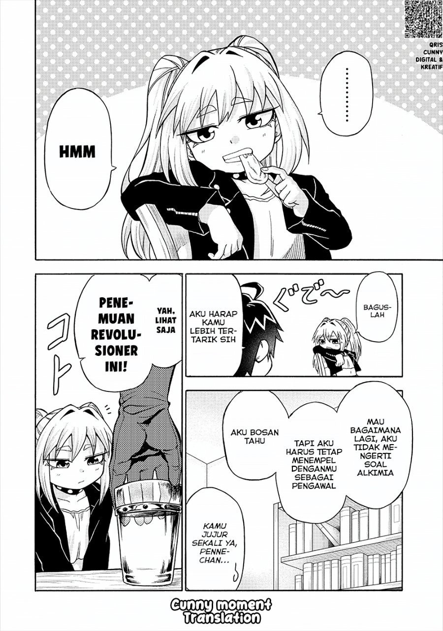 Baca Isekai de Yakuza Hajimemashita: Yume no Henkyou Slow Life wa Oazuke-chuu - Chapter 6.1 halaman 4