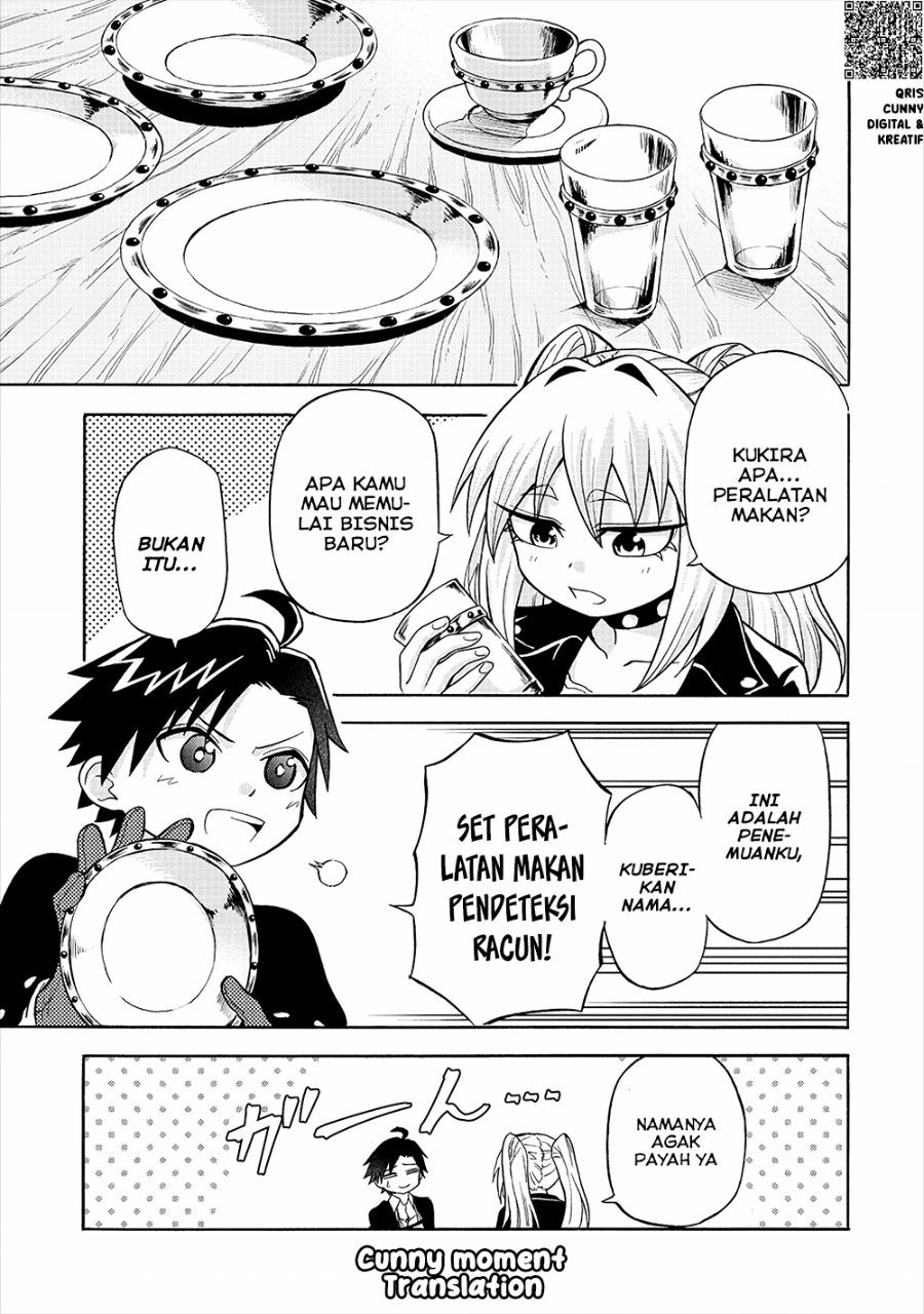 Baca Isekai de Yakuza Hajimemashita: Yume no Henkyou Slow Life wa Oazuke-chuu - Chapter 6.1 halaman 5