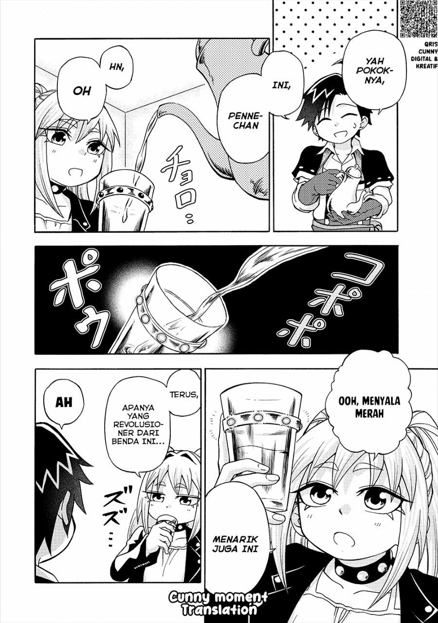 Baca Isekai de Yakuza Hajimemashita: Yume no Henkyou Slow Life wa Oazuke-chuu - Chapter 6.1 halaman 6