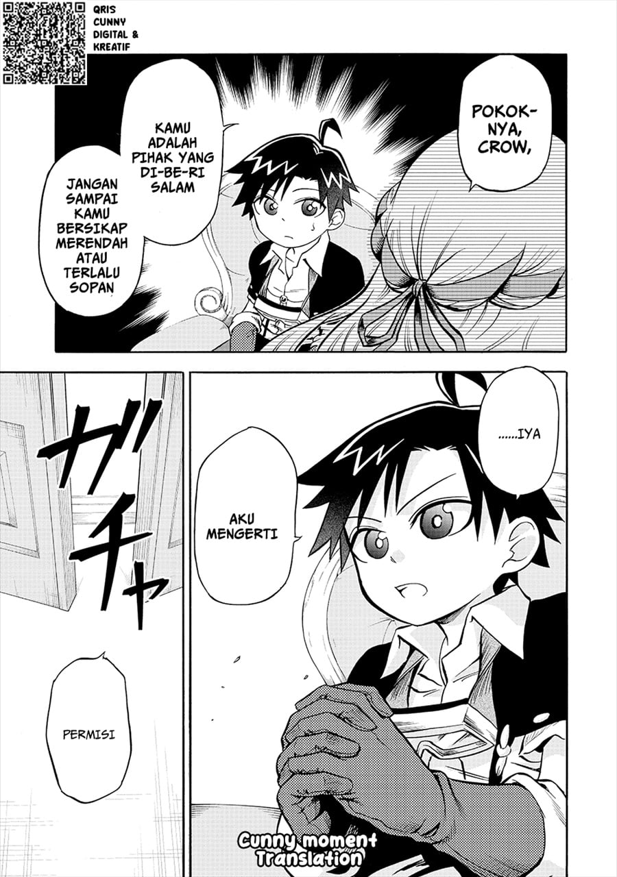Baca Isekai de Yakuza Hajimemashita: Yume no Henkyou Slow Life wa Oazuke-chuu - Chapter 6.2 halaman 10