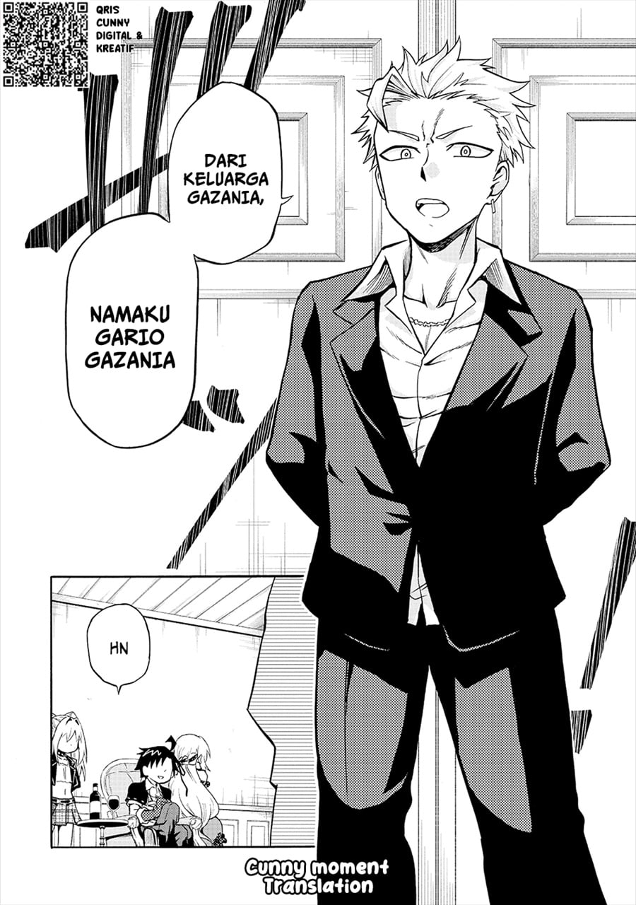Baca Isekai de Yakuza Hajimemashita: Yume no Henkyou Slow Life wa Oazuke-chuu - Chapter 6.2 halaman 11