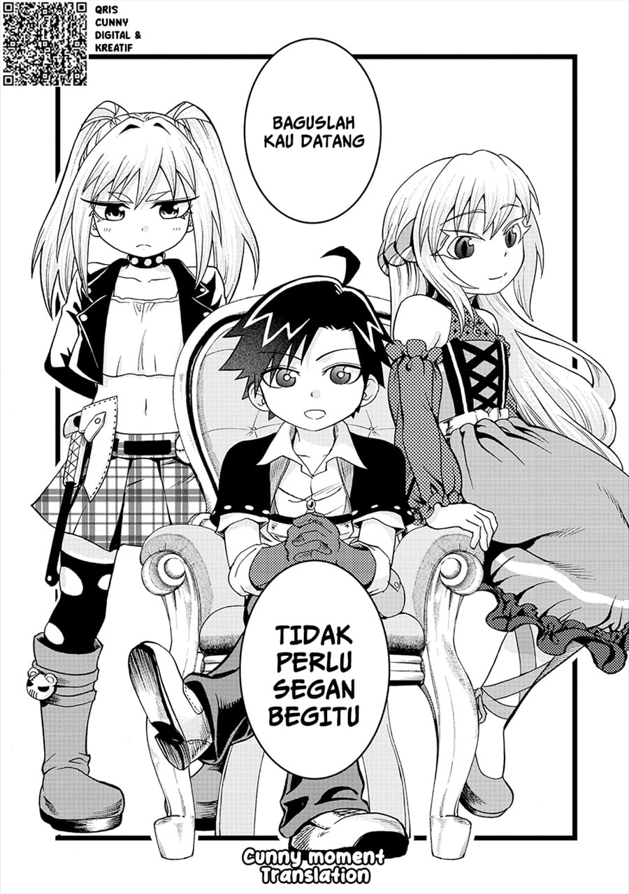 Baca Isekai de Yakuza Hajimemashita: Yume no Henkyou Slow Life wa Oazuke-chuu - Chapter 6.2 halaman 12