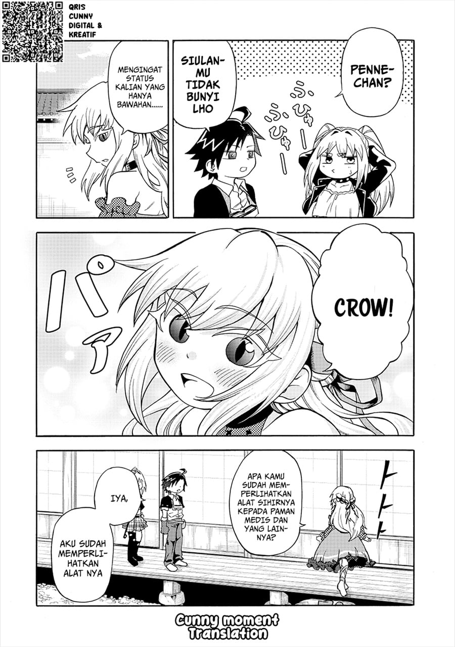 Baca Isekai de Yakuza Hajimemashita: Yume no Henkyou Slow Life wa Oazuke-chuu - Chapter 6.2 halaman 3