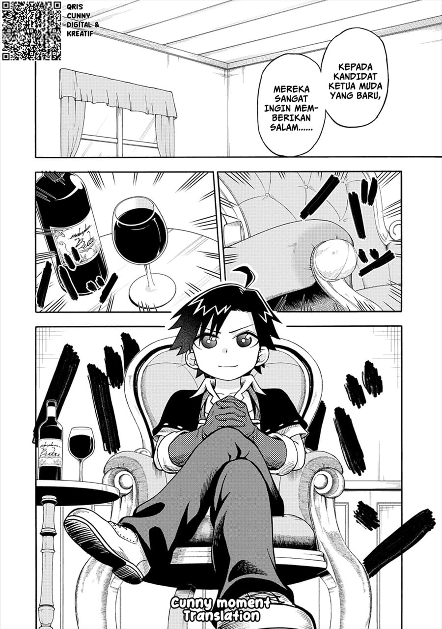 Baca Isekai de Yakuza Hajimemashita: Yume no Henkyou Slow Life wa Oazuke-chuu - Chapter 6.2 halaman 7
