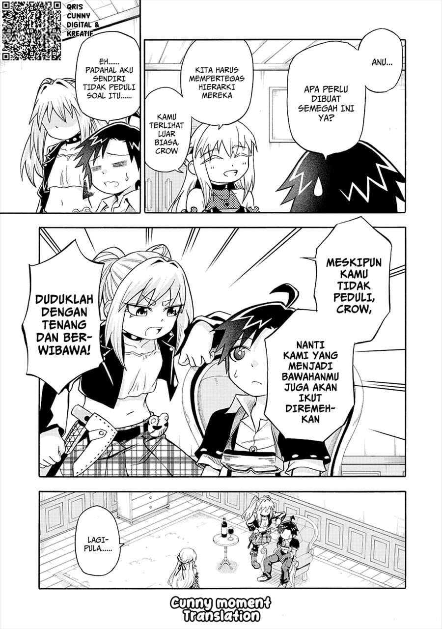 Baca Isekai de Yakuza Hajimemashita: Yume no Henkyou Slow Life wa Oazuke-chuu - Chapter 6.2 halaman 8