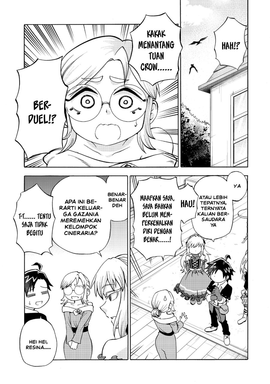 Isekai de Yakuza Hajimemashita: Yume no Henkyou Slow Life wa Oazuke-chuu Chapter 7 - Page 13