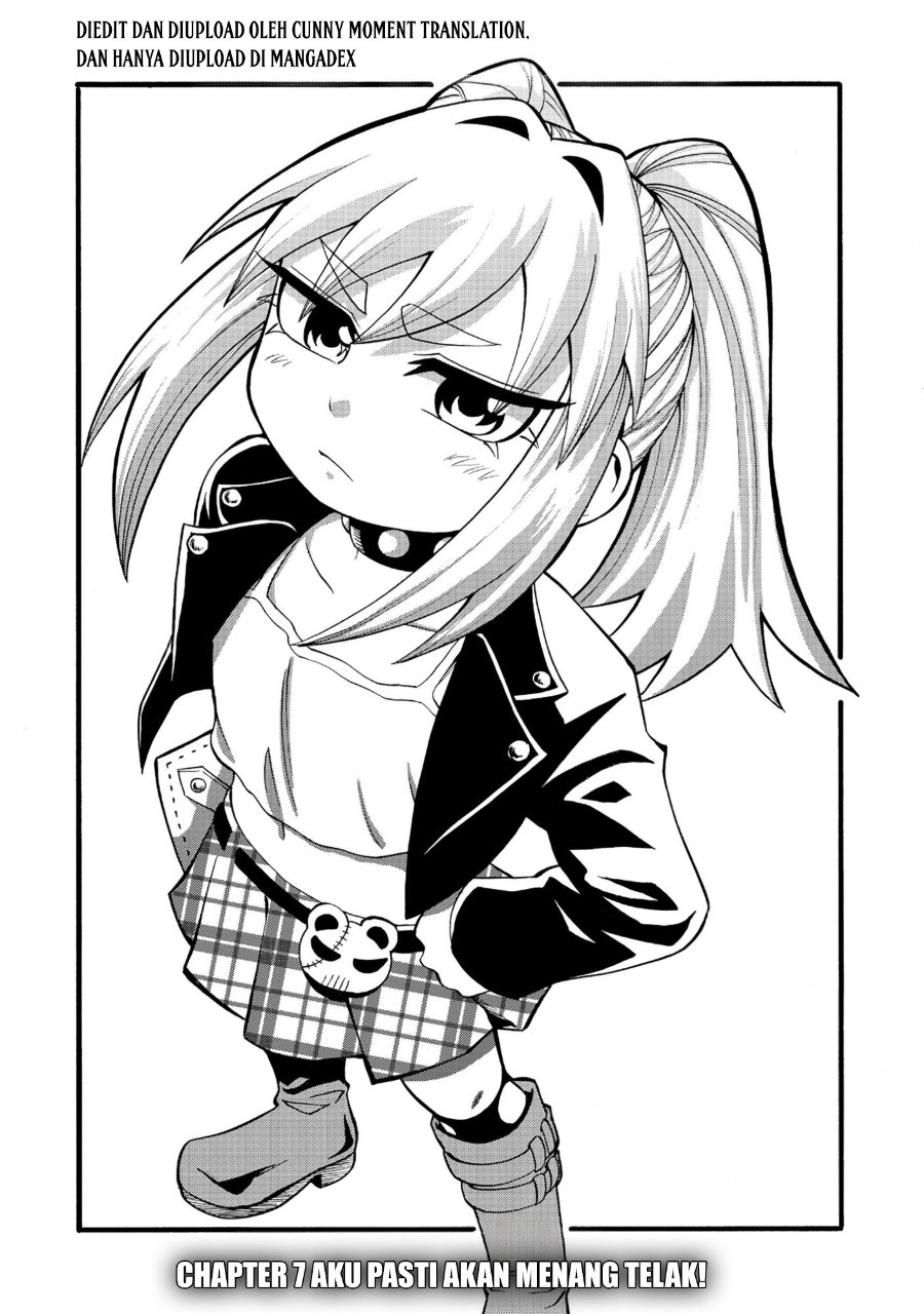 Isekai de Yakuza Hajimemashita: Yume no Henkyou Slow Life wa Oazuke-chuu Chapter 7 - Page 2