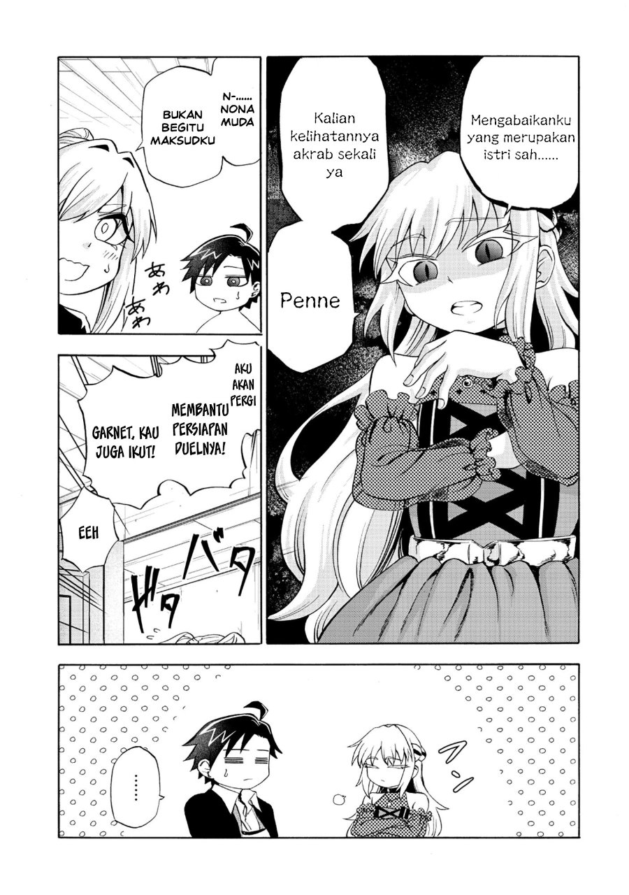 Isekai de Yakuza Hajimemashita: Yume no Henkyou Slow Life wa Oazuke-chuu Chapter 7 - Page 21