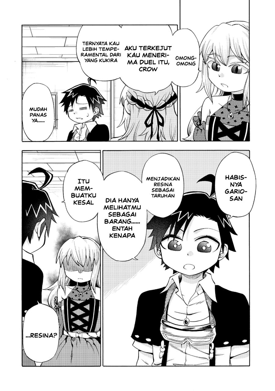 Isekai de Yakuza Hajimemashita: Yume no Henkyou Slow Life wa Oazuke-chuu Chapter 7 - Page 22
