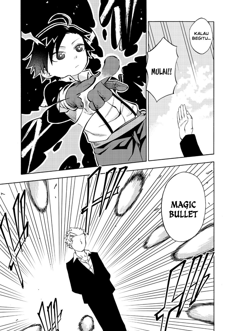 Isekai de Yakuza Hajimemashita: Yume no Henkyou Slow Life wa Oazuke-chuu Chapter 7 - Page 25