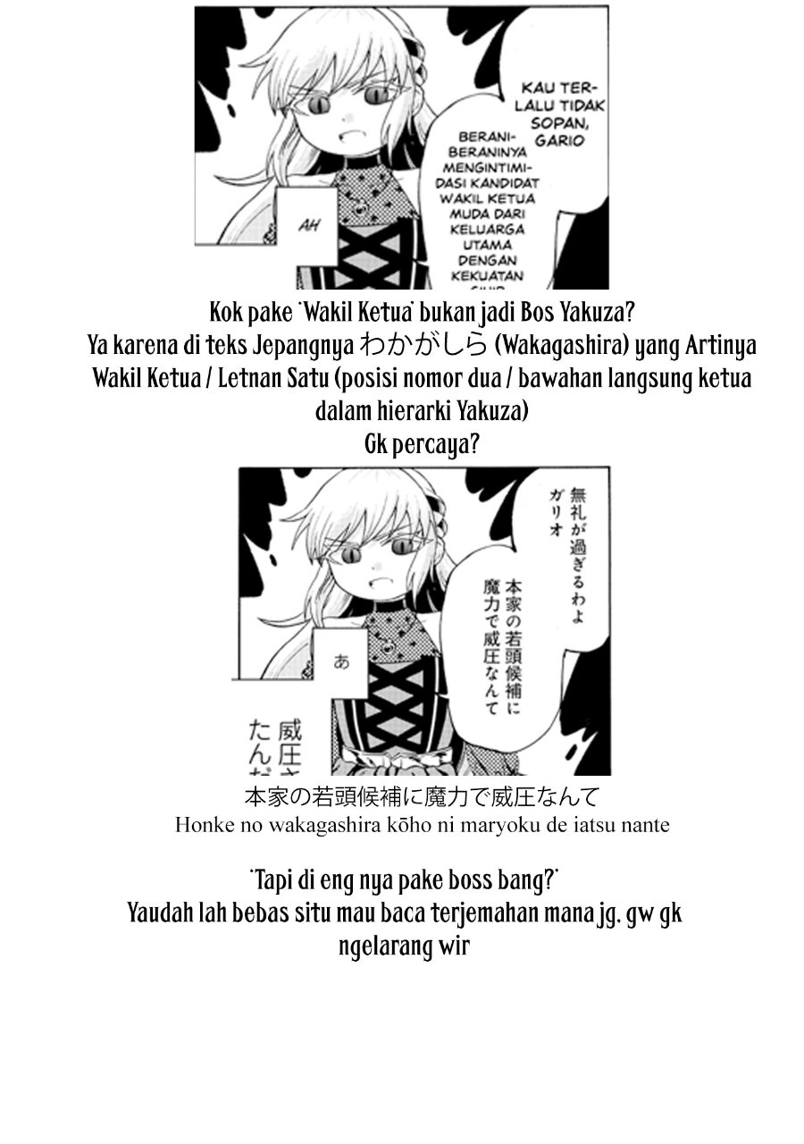 Isekai de Yakuza Hajimemashita: Yume no Henkyou Slow Life wa Oazuke-chuu Chapter 7 - Page 28