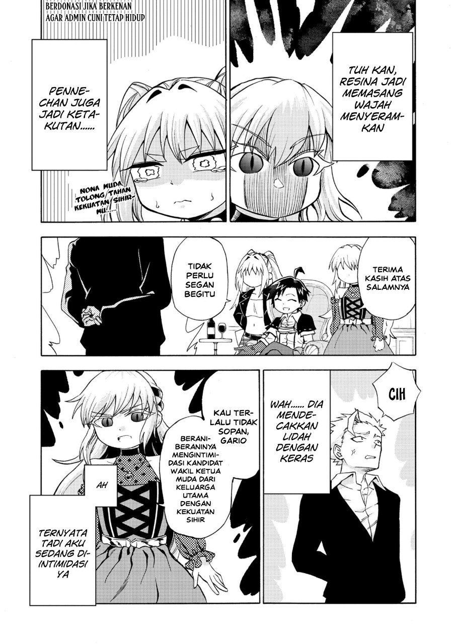 Isekai de Yakuza Hajimemashita: Yume no Henkyou Slow Life wa Oazuke-chuu Chapter 7 - Page 3