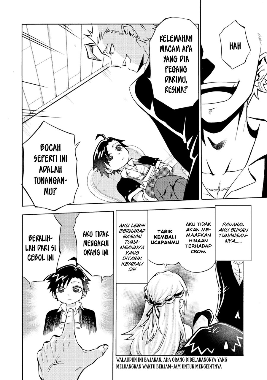 Isekai de Yakuza Hajimemashita: Yume no Henkyou Slow Life wa Oazuke-chuu Chapter 7 - Page 4
