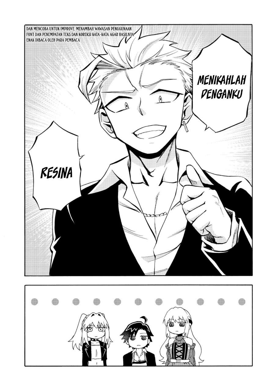 Isekai de Yakuza Hajimemashita: Yume no Henkyou Slow Life wa Oazuke-chuu Chapter 7 - Page 5
