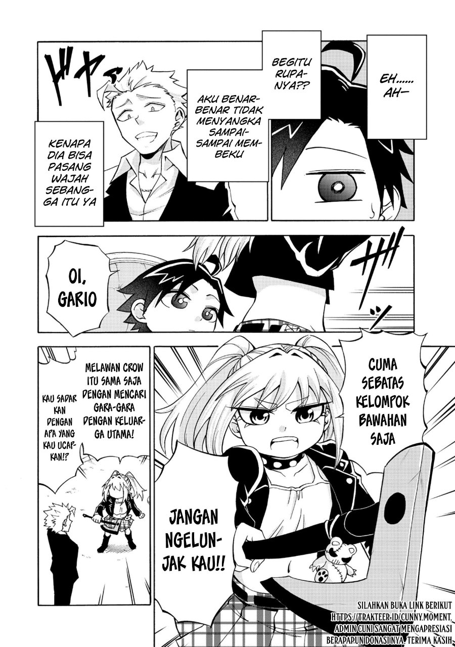 Isekai de Yakuza Hajimemashita: Yume no Henkyou Slow Life wa Oazuke-chuu Chapter 7 - Page 6