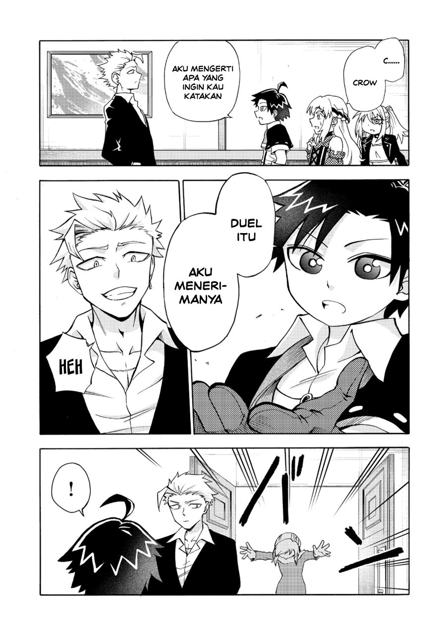 Isekai de Yakuza Hajimemashita: Yume no Henkyou Slow Life wa Oazuke-chuu Chapter 7 - Page 9