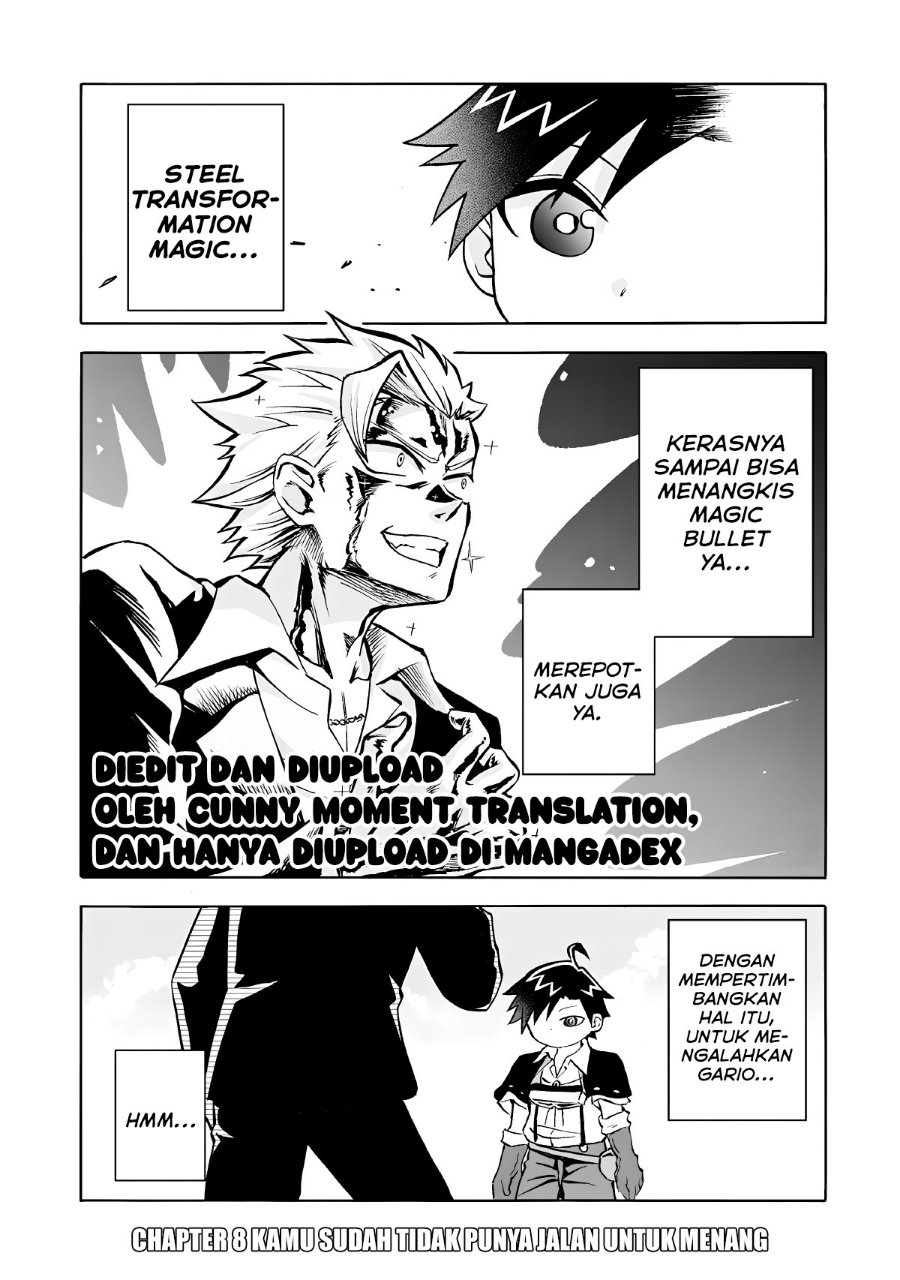 Isekai de Yakuza Hajimemashita: Yume no Henkyou Slow Life wa Oazuke-chuu Chapter 8 - Page 1