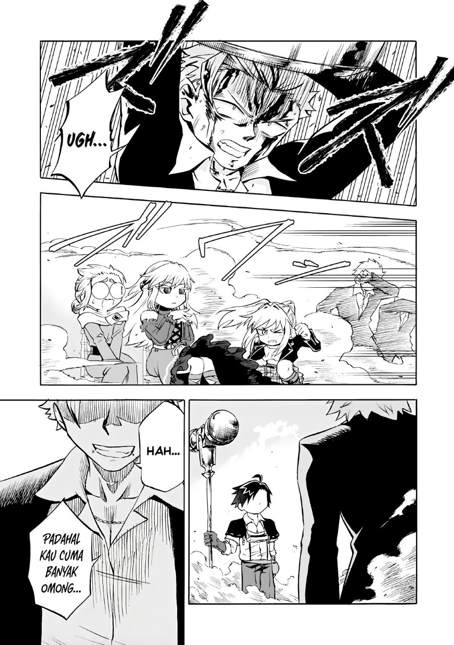 Isekai de Yakuza Hajimemashita: Yume no Henkyou Slow Life wa Oazuke-chuu Chapter 8 - Page 10