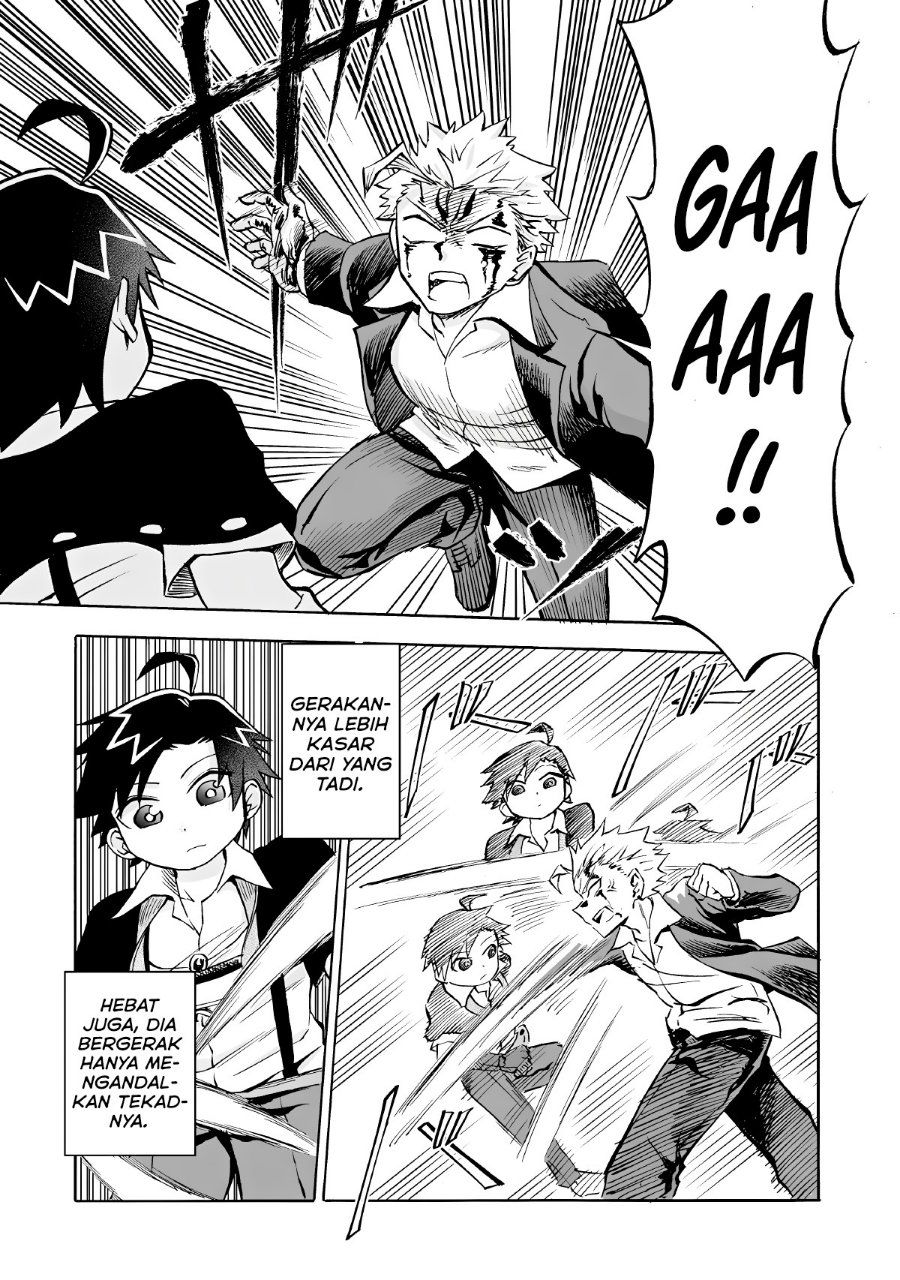 Isekai de Yakuza Hajimemashita: Yume no Henkyou Slow Life wa Oazuke-chuu Chapter 8 - Page 13