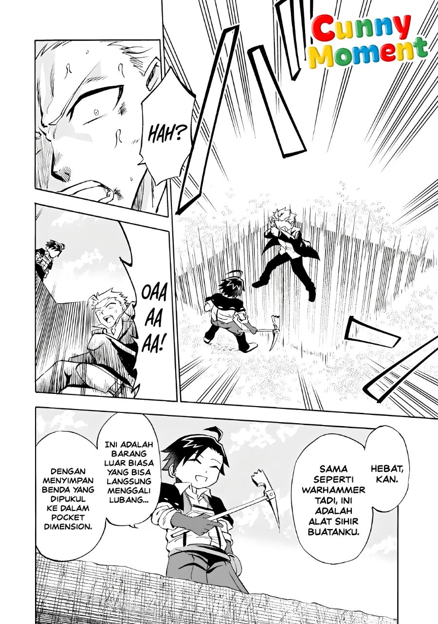Isekai de Yakuza Hajimemashita: Yume no Henkyou Slow Life wa Oazuke-chuu Chapter 8 - Page 15