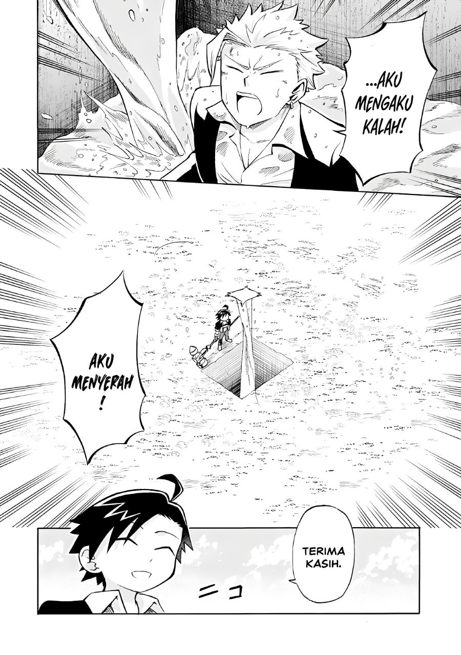 Isekai de Yakuza Hajimemashita: Yume no Henkyou Slow Life wa Oazuke-chuu Chapter 8 - Page 19