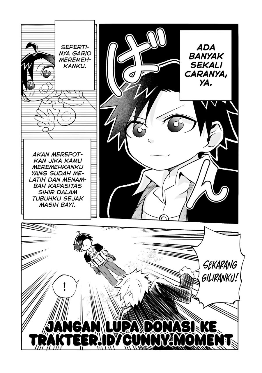 Isekai de Yakuza Hajimemashita: Yume no Henkyou Slow Life wa Oazuke-chuu Chapter 8 - Page 2