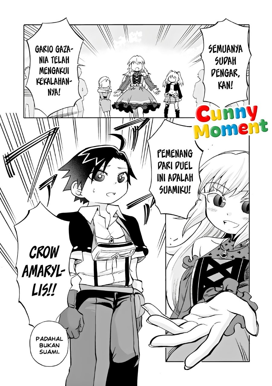 Isekai de Yakuza Hajimemashita: Yume no Henkyou Slow Life wa Oazuke-chuu Chapter 8 - Page 20