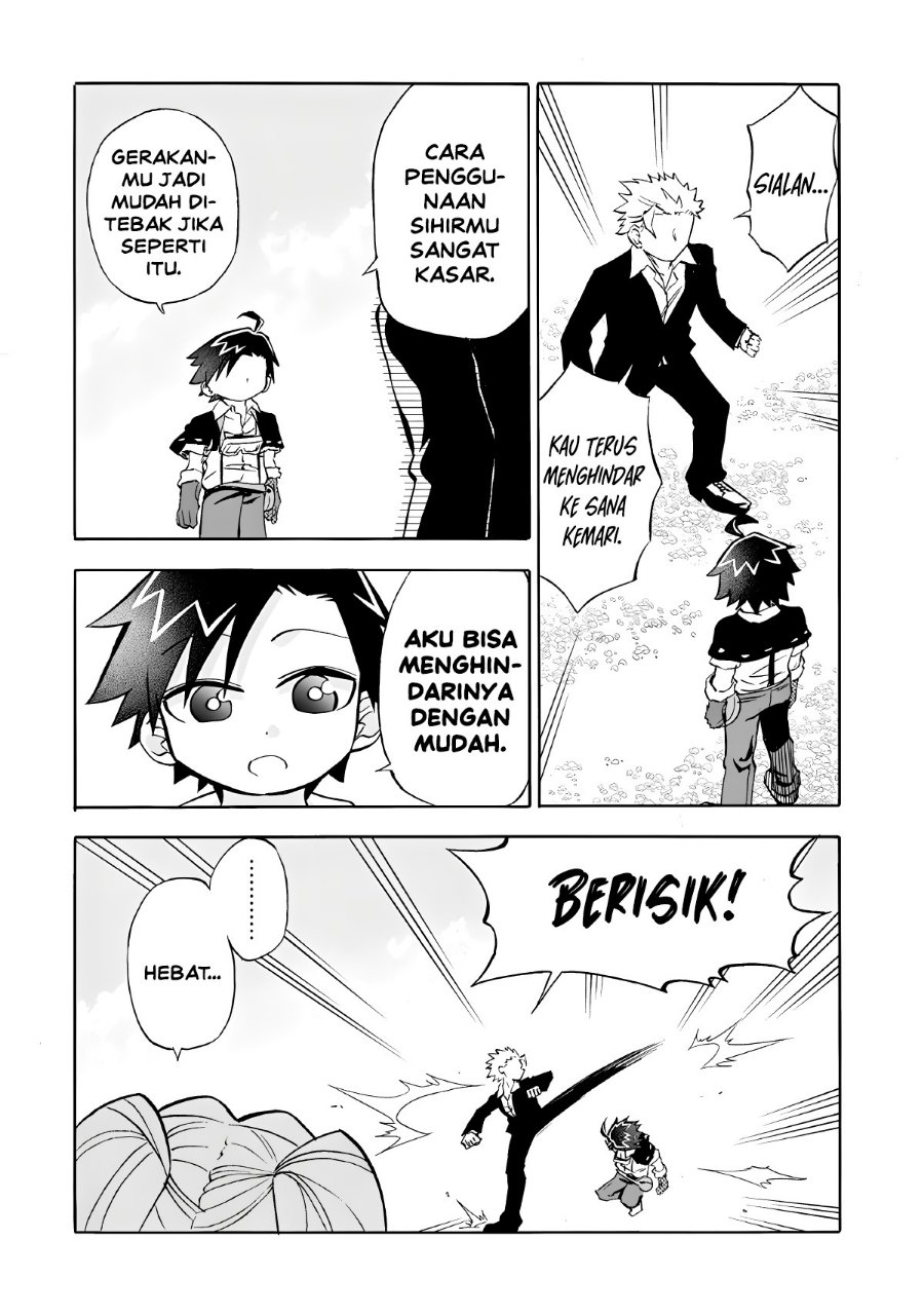 Isekai de Yakuza Hajimemashita: Yume no Henkyou Slow Life wa Oazuke-chuu Chapter 8 - Page 4