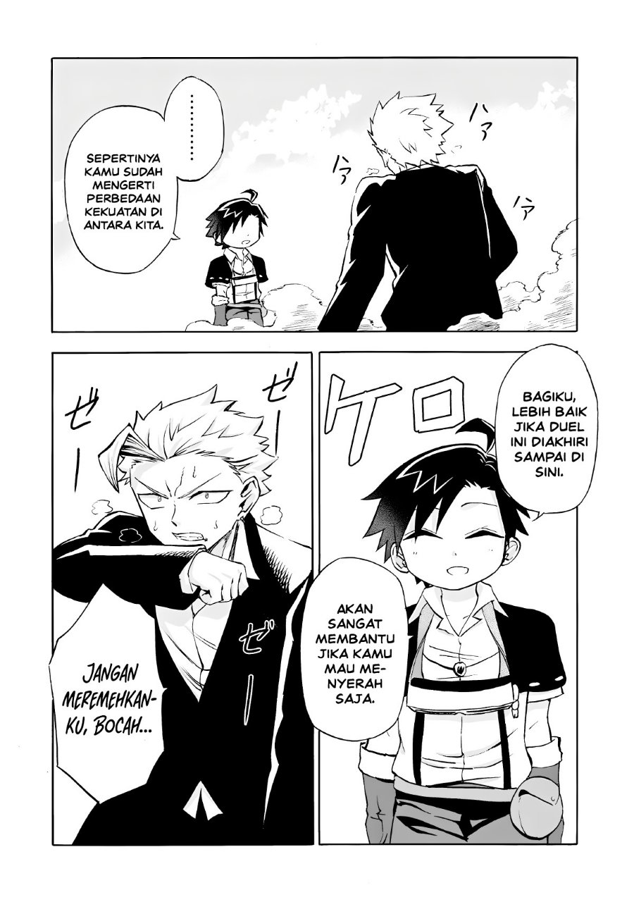 Isekai de Yakuza Hajimemashita: Yume no Henkyou Slow Life wa Oazuke-chuu Chapter 8 - Page 6