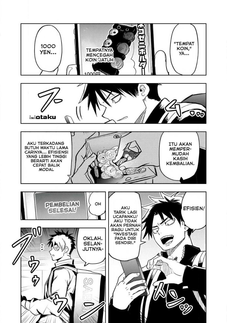 Baca Isekai Dekasegi - Nenshuu Icchouen wo Mochikaeru Kantan na Oshigoto - Chapter 1.1 halaman 10