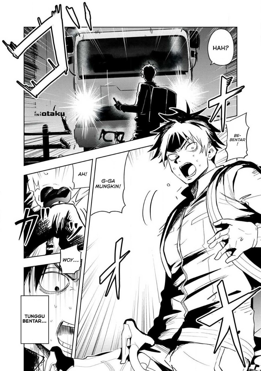 Baca Isekai Dekasegi - Nenshuu Icchouen wo Mochikaeru Kantan na Oshigoto - Chapter 1.1 halaman 11