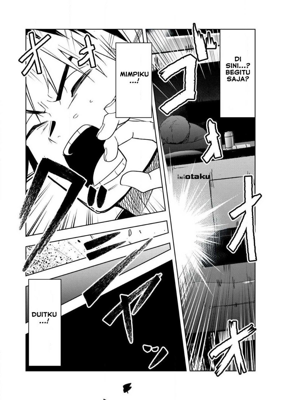 Baca Isekai Dekasegi - Nenshuu Icchouen wo Mochikaeru Kantan na Oshigoto - Chapter 1.1 halaman 12