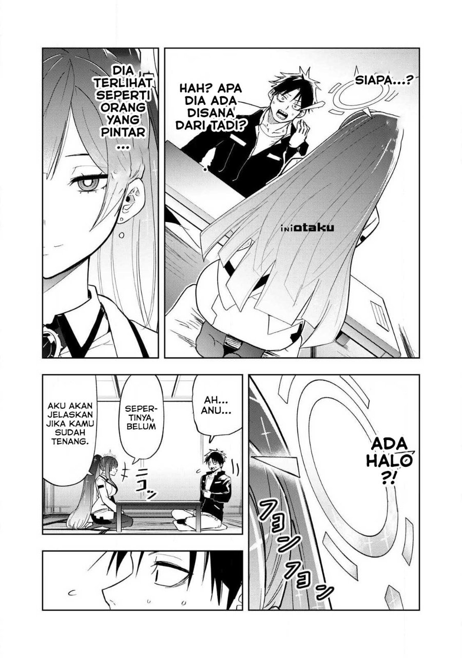 Baca Isekai Dekasegi - Nenshuu Icchouen wo Mochikaeru Kantan na Oshigoto - Chapter 1.1 halaman 16