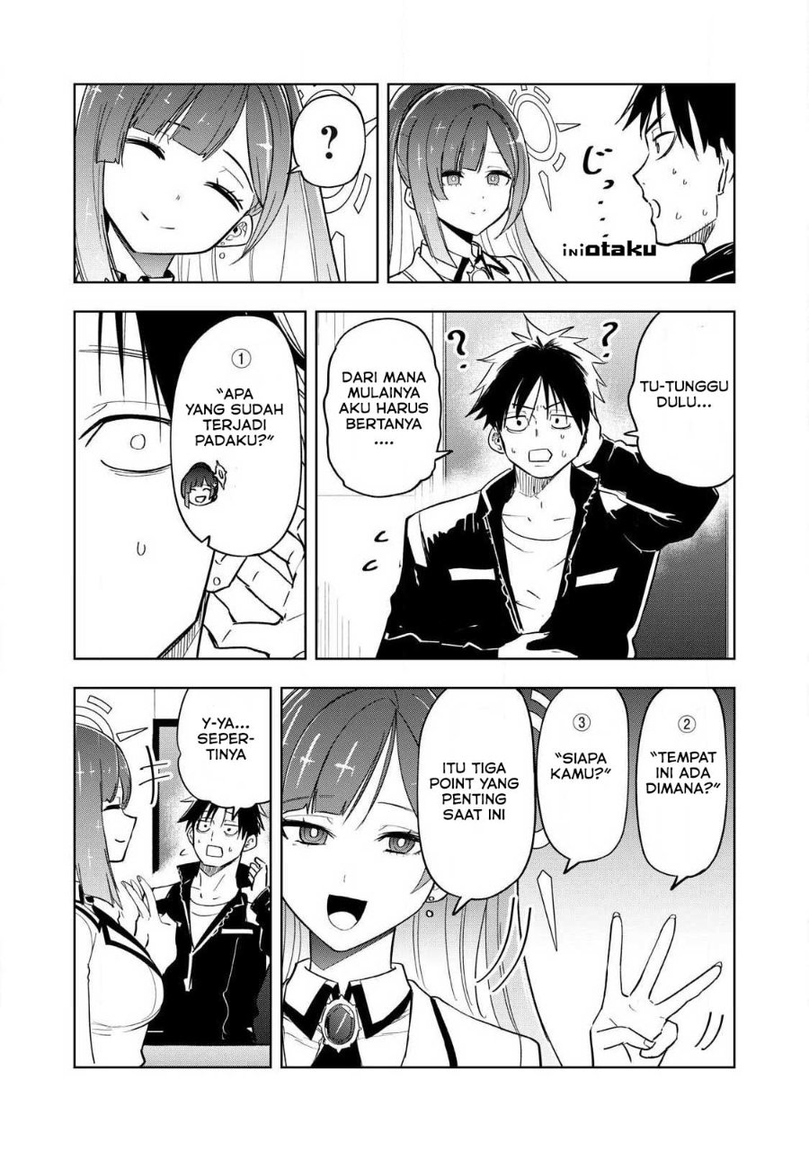 Baca Isekai Dekasegi - Nenshuu Icchouen wo Mochikaeru Kantan na Oshigoto - Chapter 1.1 halaman 17