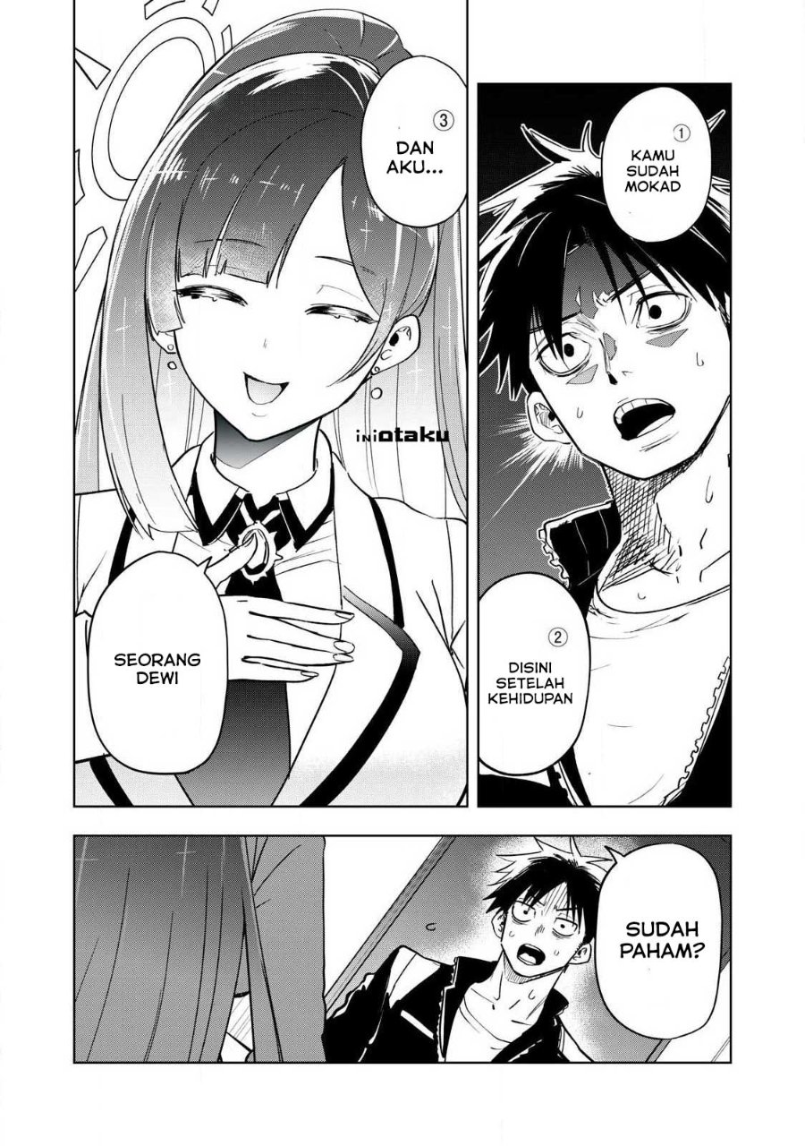 Baca Isekai Dekasegi - Nenshuu Icchouen wo Mochikaeru Kantan na Oshigoto - Chapter 1.1 halaman 18