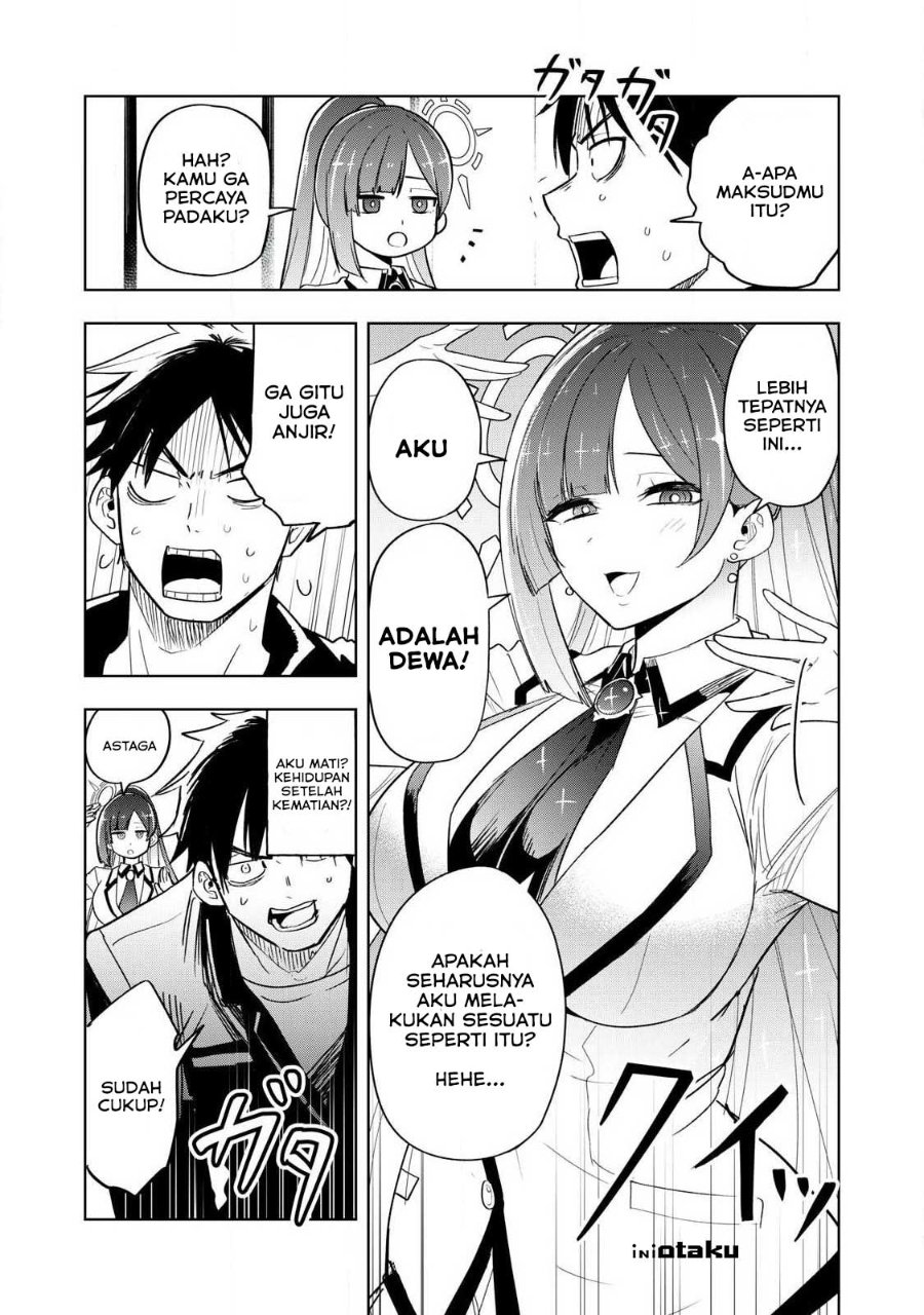 Baca Isekai Dekasegi - Nenshuu Icchouen wo Mochikaeru Kantan na Oshigoto - Chapter 1.1 halaman 19