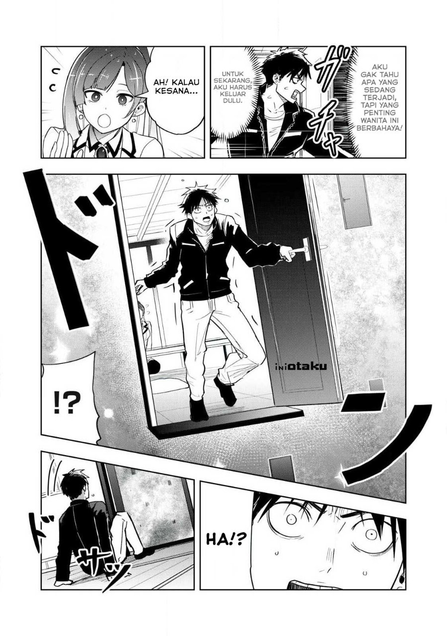 Baca Isekai Dekasegi - Nenshuu Icchouen wo Mochikaeru Kantan na Oshigoto - Chapter 1.1 halaman 20