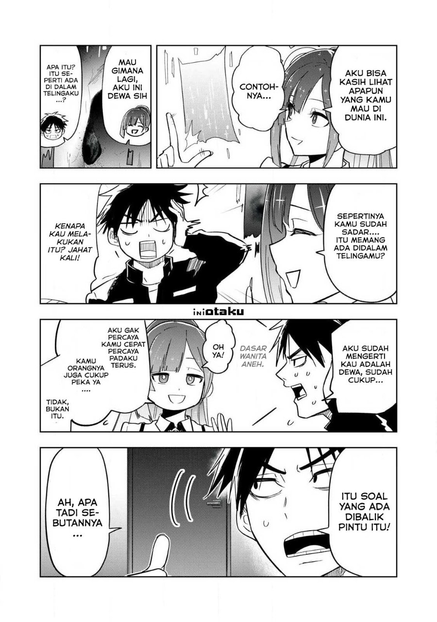 Baca Isekai Dekasegi - Nenshuu Icchouen wo Mochikaeru Kantan na Oshigoto - Chapter 1.1 halaman 22