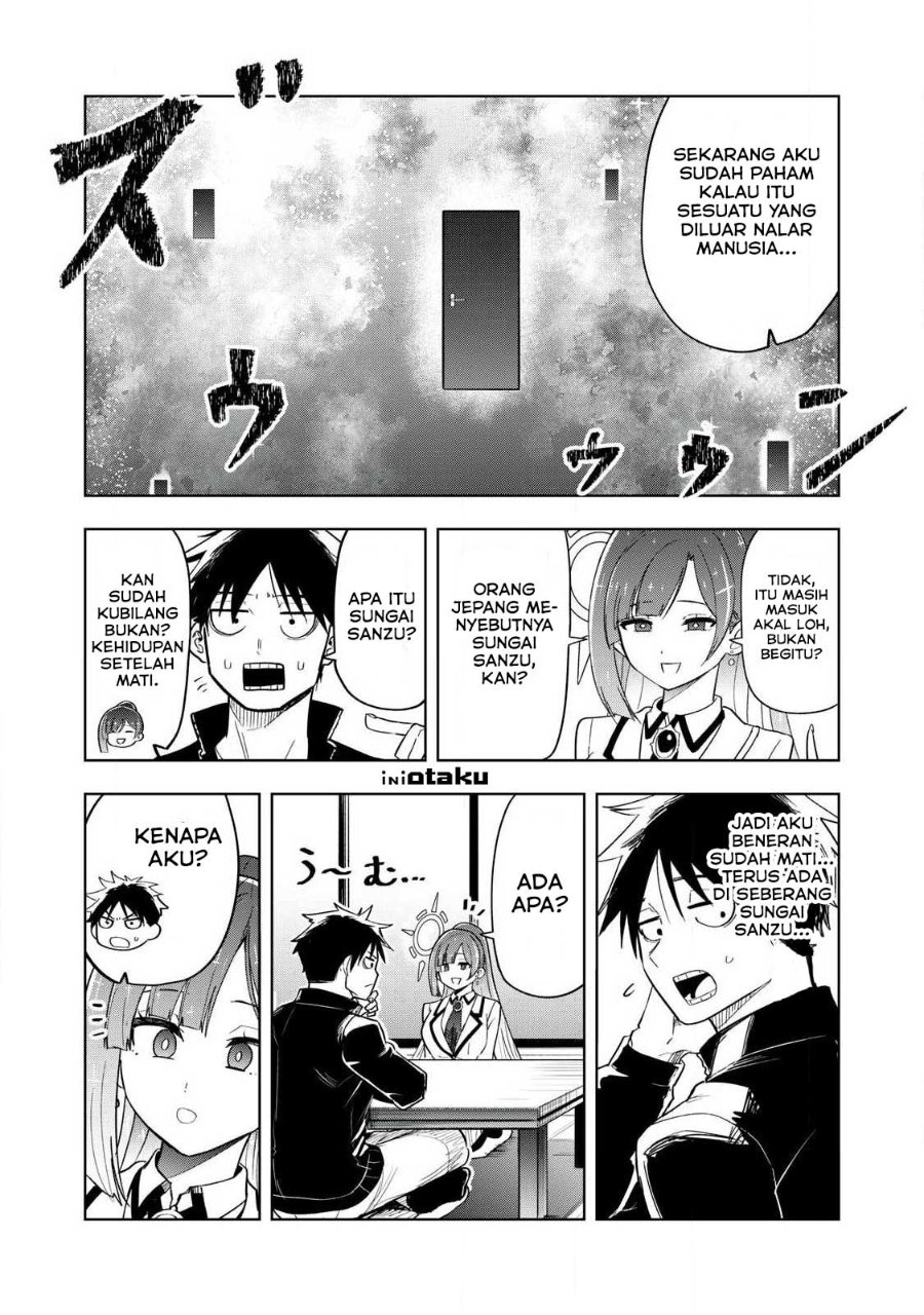 Baca Isekai Dekasegi - Nenshuu Icchouen wo Mochikaeru Kantan na Oshigoto - Chapter 1.1 halaman 23